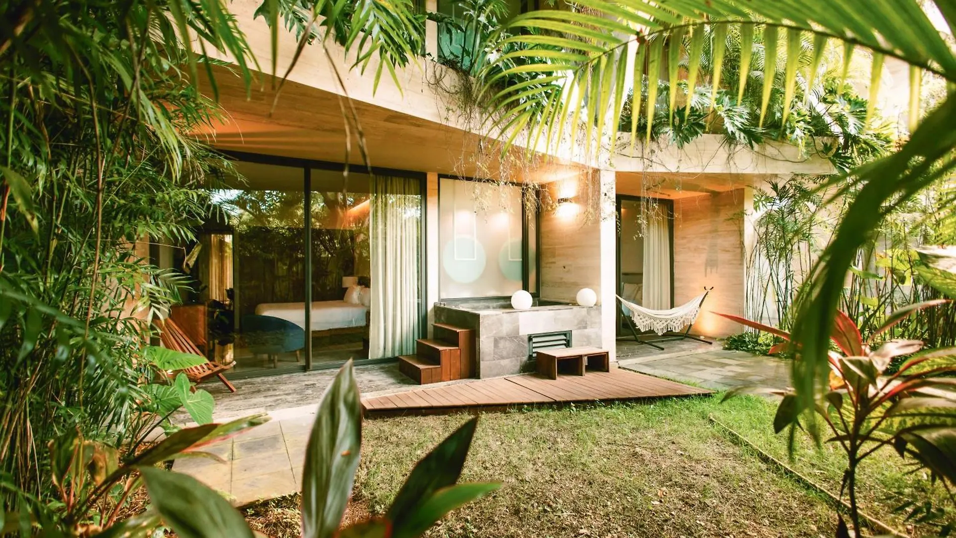Mistiq E104 Apartment Tulum 0*,
