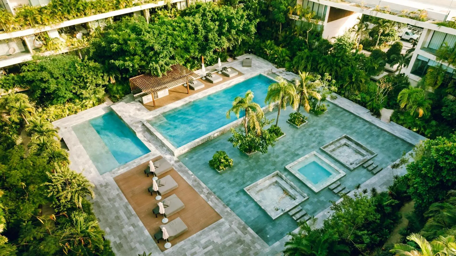 Mistiq E104 Apartment Tulum